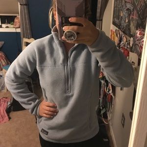 Patagonia synchilla 1/4 zip pullover